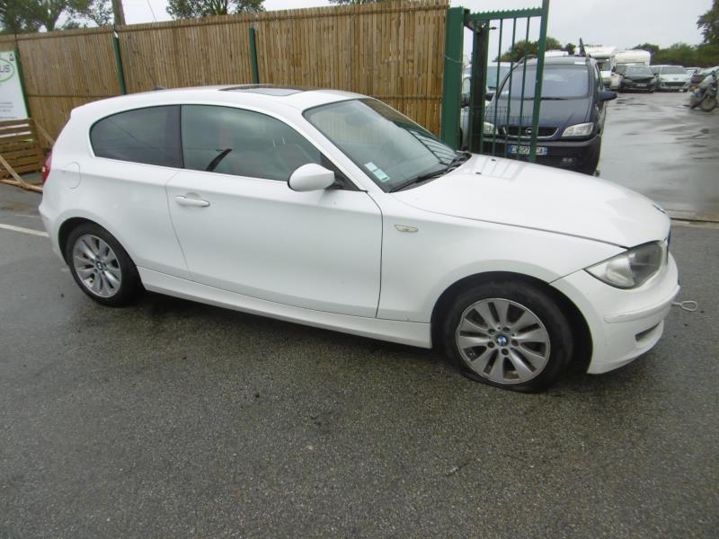 Image Interieur complet - BMW SERIE 1 E81