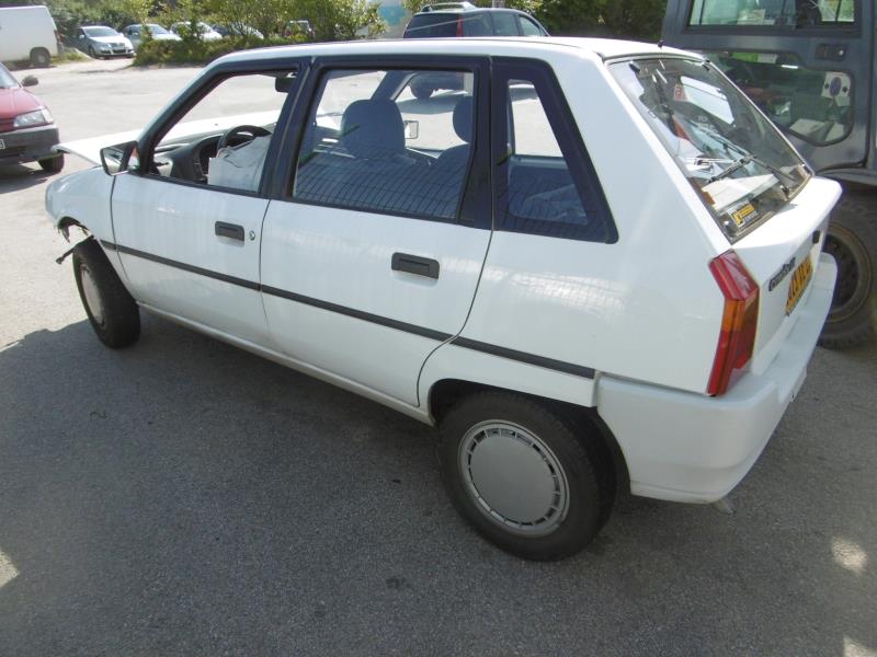 Image Boite de vitesses - CITROEN AX
