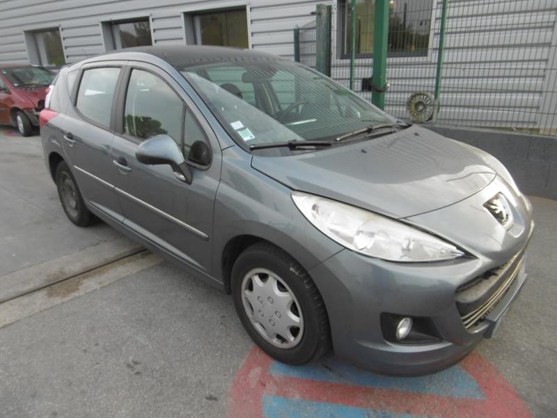 Image Capot - PEUGEOT 207