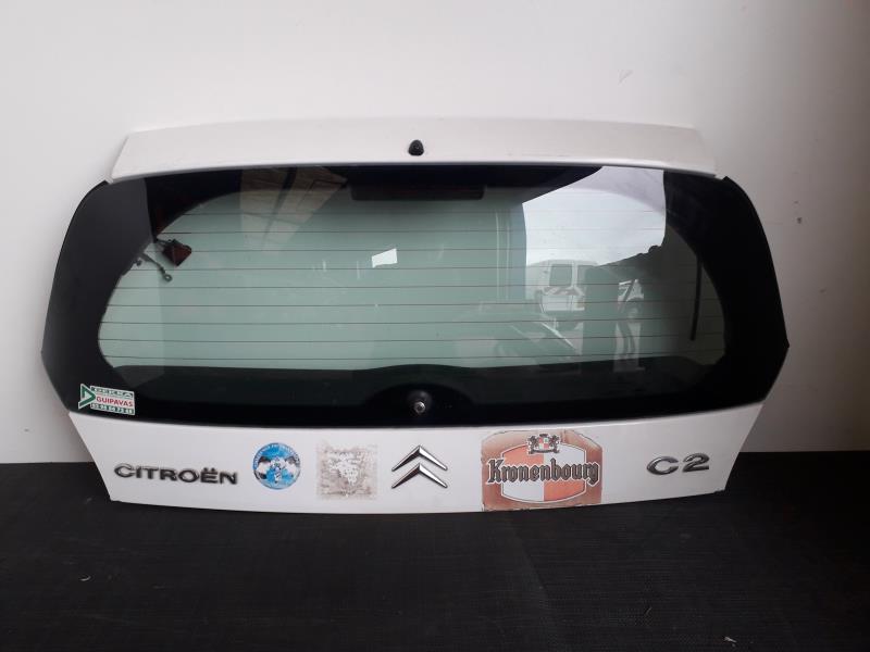 Hayon superieur CITROEN C2 PHASE 1 Diesel - 1