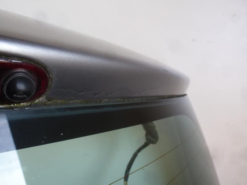 Image Malle/Hayon arriere - SUZUKI SWIFT 3