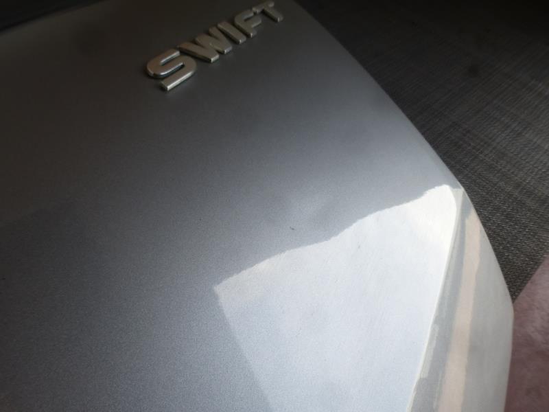 Image Malle/Hayon arriere - SUZUKI SWIFT 3
