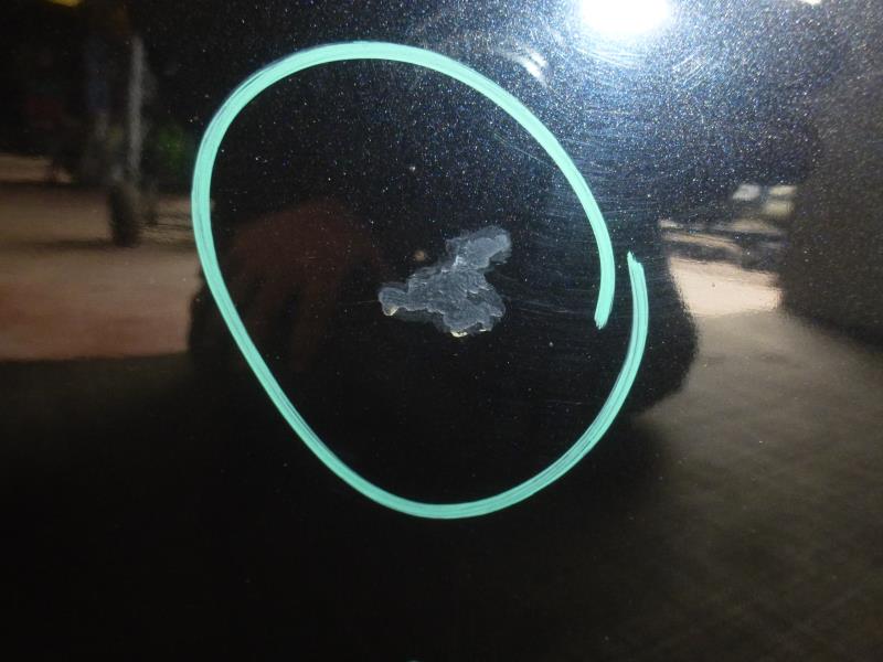 Image Malle/Hayon arriere - FIAT PUNTO EVO 3