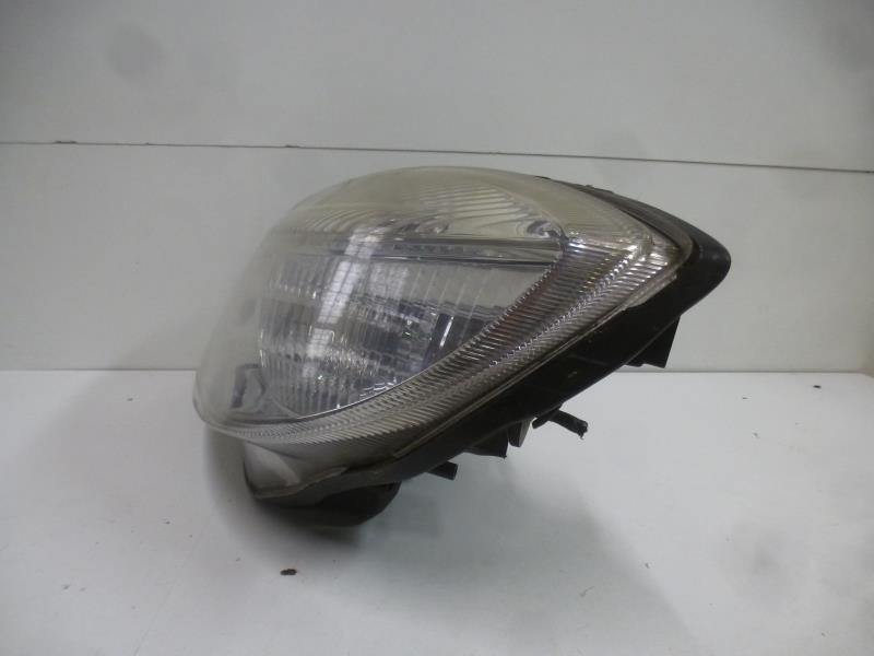 Image Optique avant principal gauche (feux)(phare) - SKODA FABIA 2