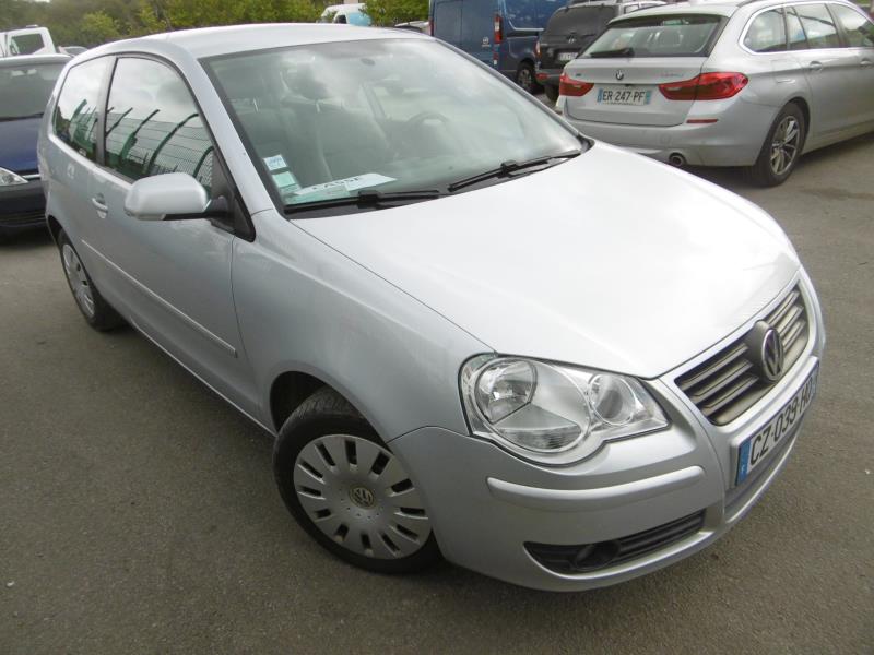Image Malle/Hayon arriere - VOLKSWAGEN POLO 4