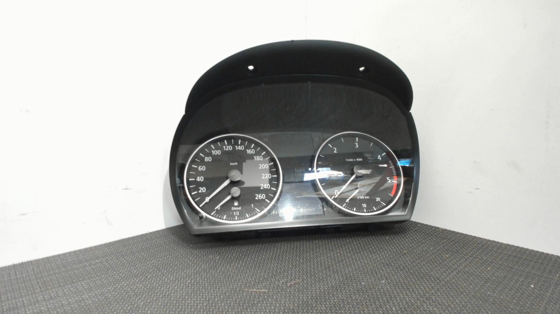 Compteur BMW SERIE 3 E91 TOURING PHASE 1 BREAK Diesel - 1