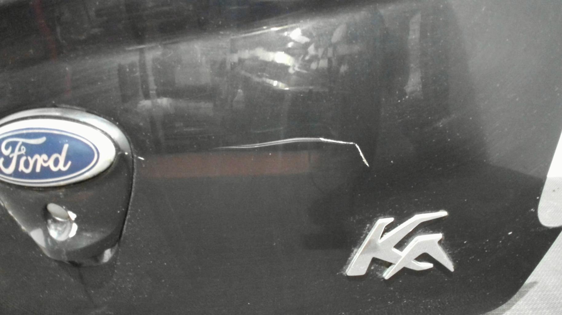 Image Malle/Hayon arriere - FORD KA 2