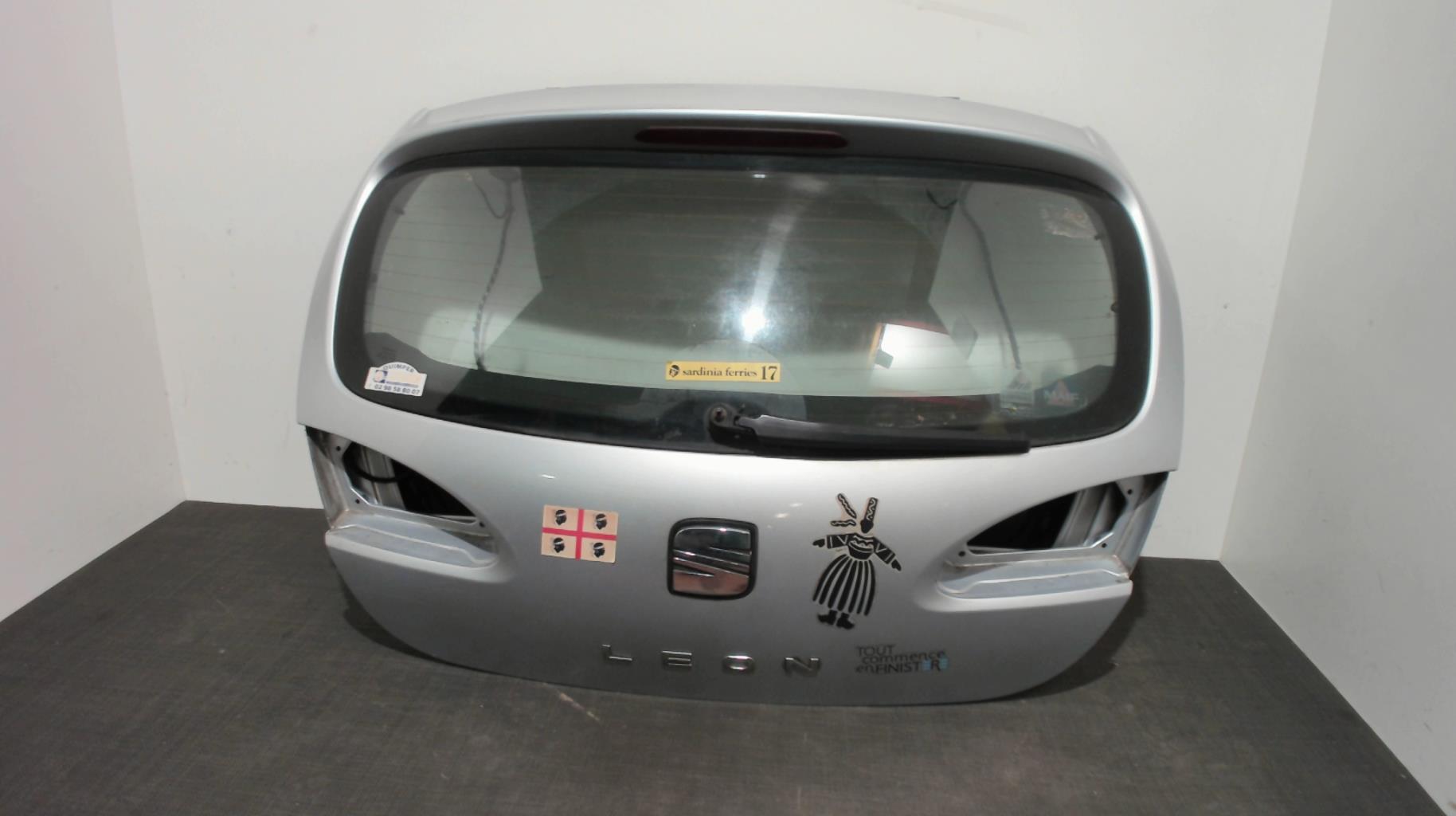 Malle/Hayon arriere SEAT LEON 2 PHASE 1 Diesel - 1