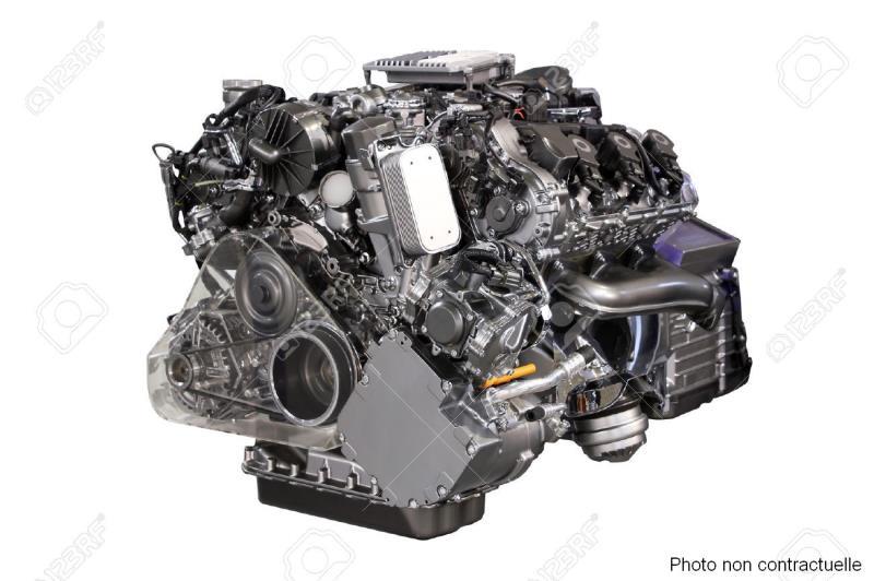 Image Moteur - ALFA ROMEO 159