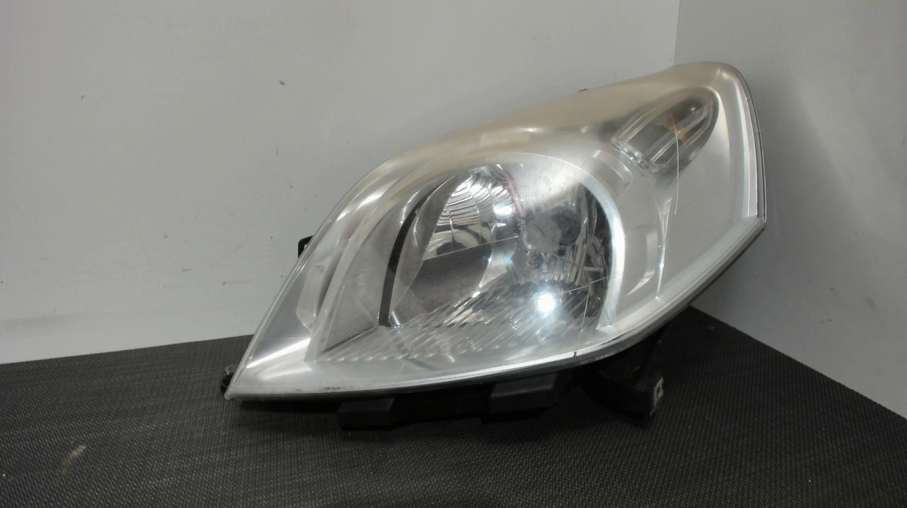 Image Optique avant principal gauche (feux)(phare) - CITROEN NEMO
