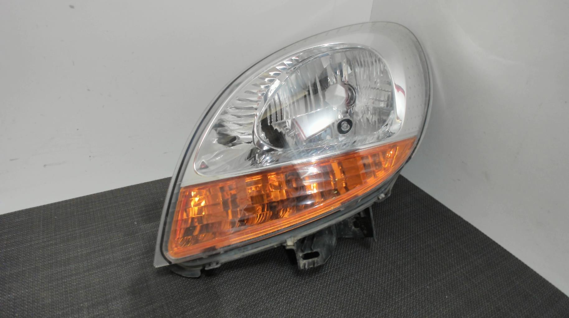 Image Optique avant principal gauche (feux)(phare) - RENAULT KANGOO 1