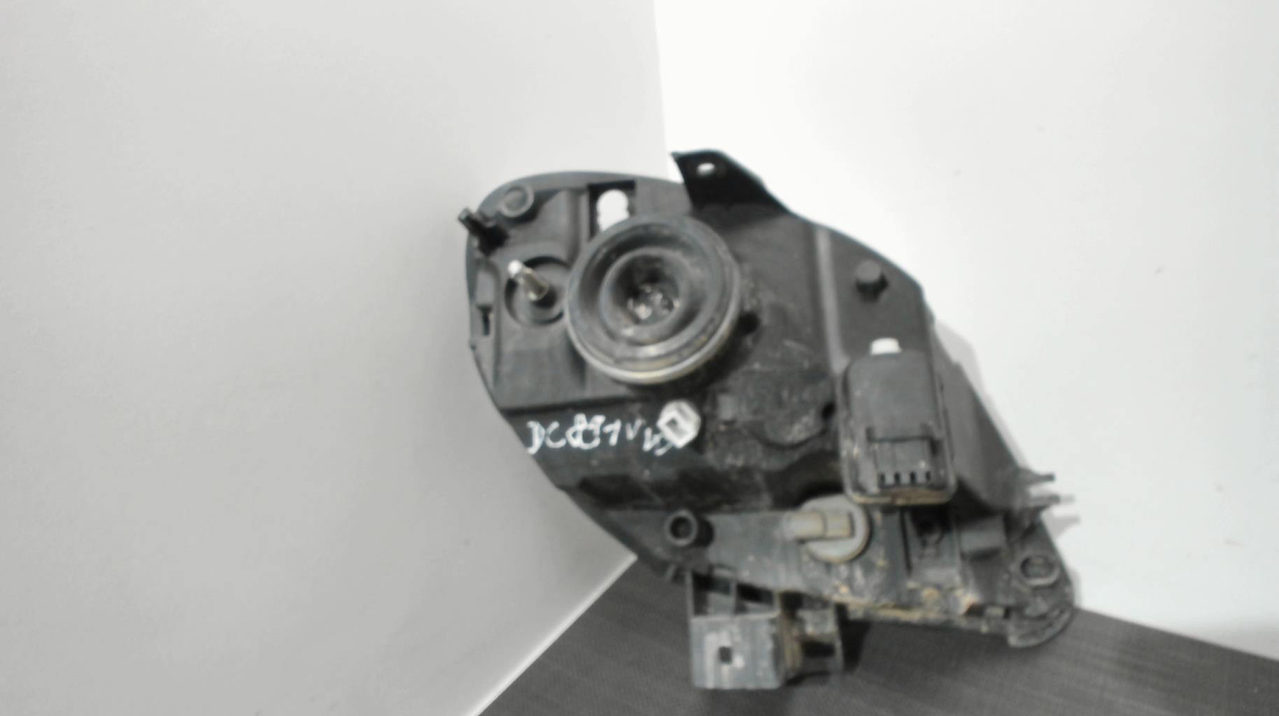 Image Optique avant principal gauche (feux)(phare) - RENAULT KANGOO 1