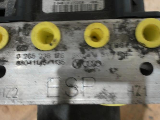 Image Bloc ABS (freins anti-blocage) - AUDI A4 3