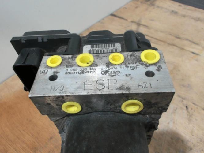 Image Bloc ABS (freins anti-blocage) - AUDI A4 3