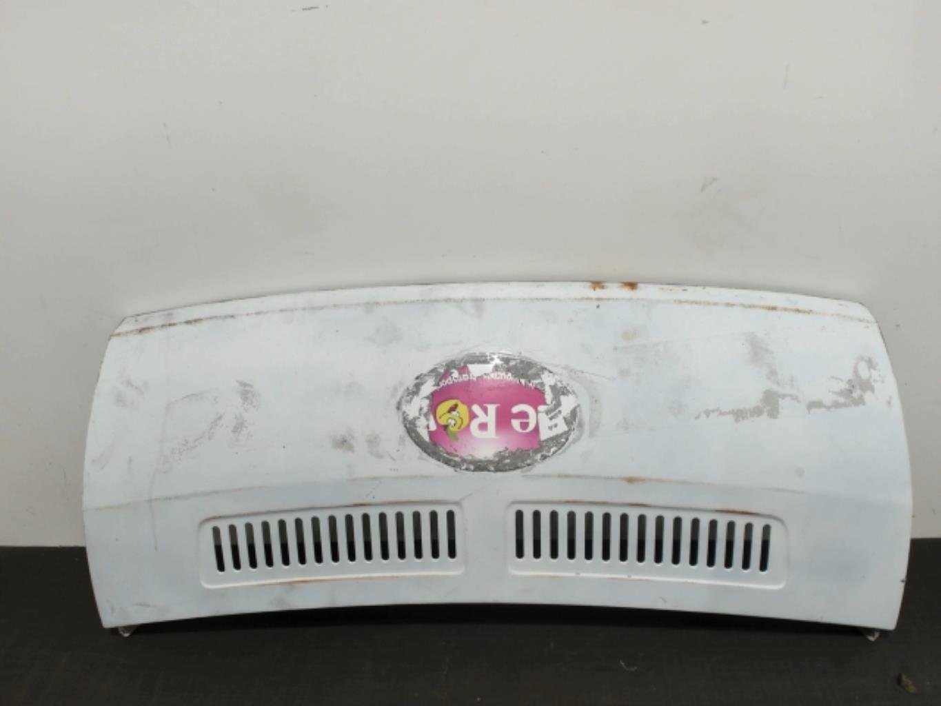 Capot FIAT DUCATO 3 PHASE 1 Diesel - 1