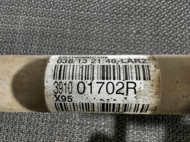 Image Cardan droit (transmission) - RENAULT SCENIC 3