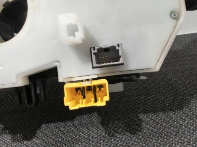 Image Com (Bloc Contacteur Tournant+Commodo Essuie Glace+Commodo Phare) - RENAULT MEGANE 3