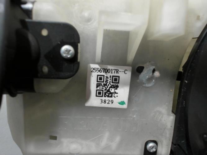 Image Com (Bloc Contacteur Tournant+Commodo Essuie Glace+Commodo Phare) - RENAULT MEGANE 3