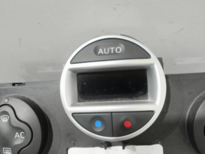 Image Commande chauffage - RENAULT CLIO 3