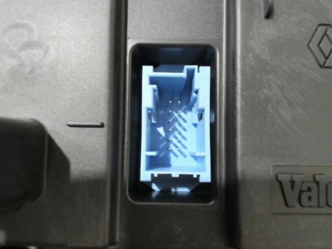 Image Commande chauffage - RENAULT CLIO 3