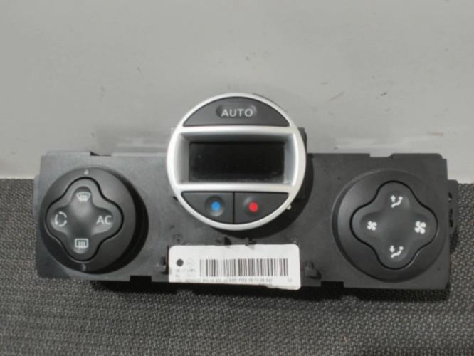 Image Commande chauffage - RENAULT CLIO 3