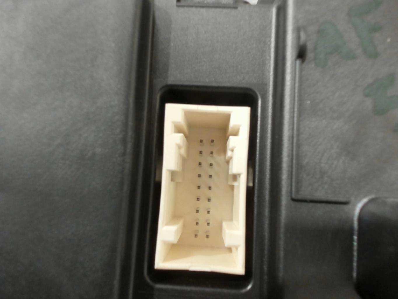 Commande chauffage RENAULT CLIO 3 PHASE 2 Diesel - 1