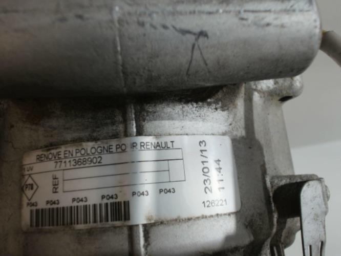Image Compresseur clim - RENAULT CLIO 3