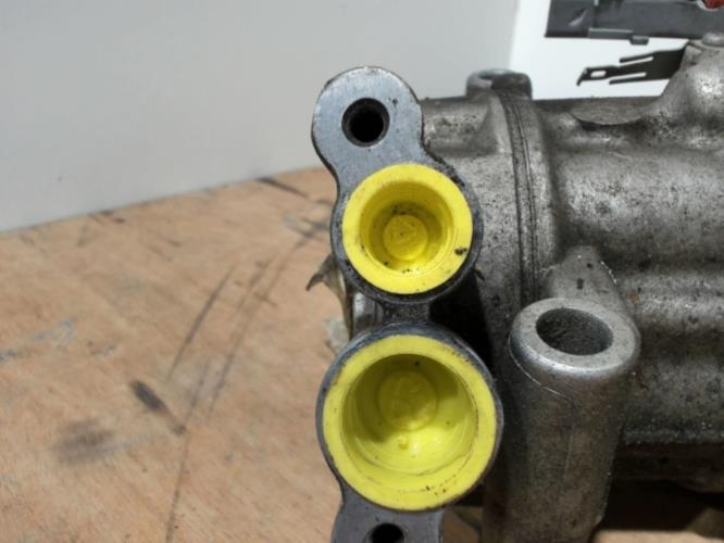 Image Compresseur clim - RENAULT CLIO 3
