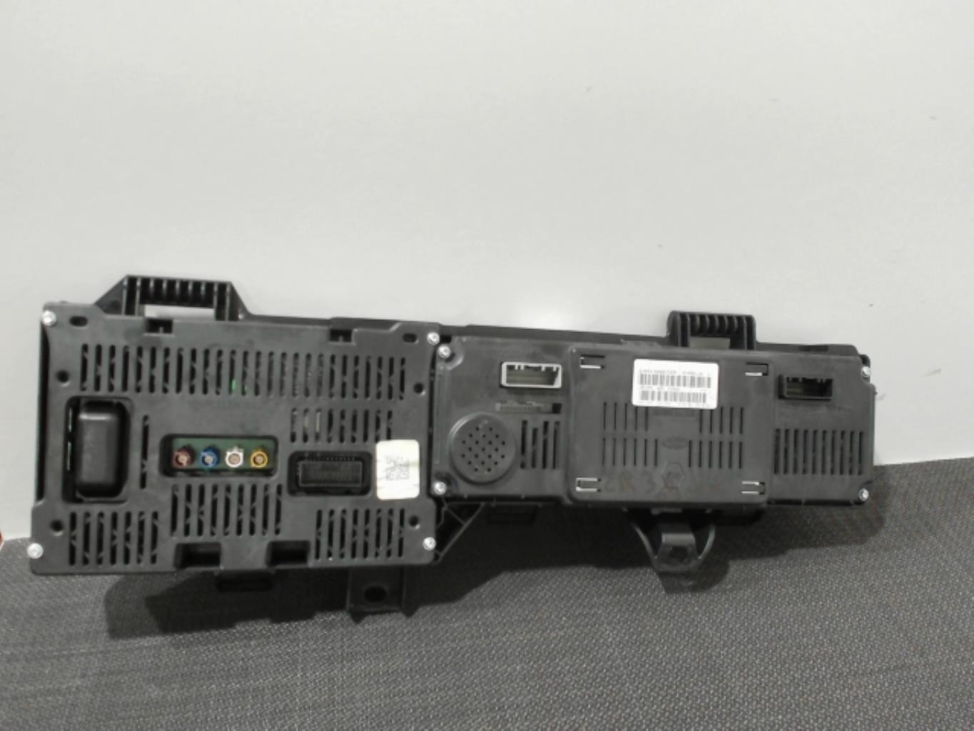 Compteur RENAULT SCENIC 3 PHASE 2 Diesel - 1