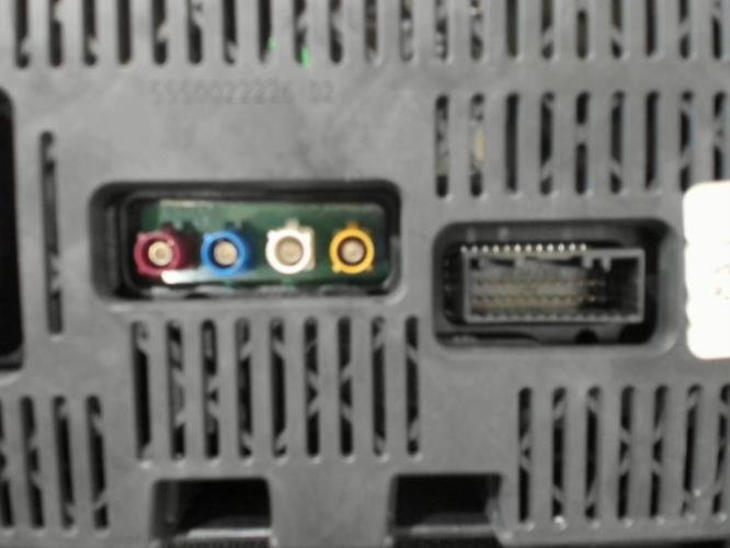 Image Compteur - RENAULT SCENIC 3