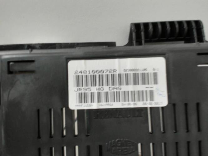 Image Compteur - RENAULT SCENIC 3