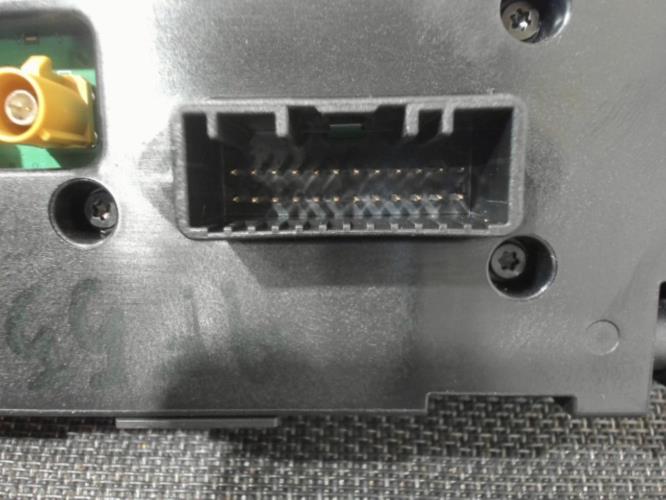 Image Ecran GPS - RENAULT CLIO 3