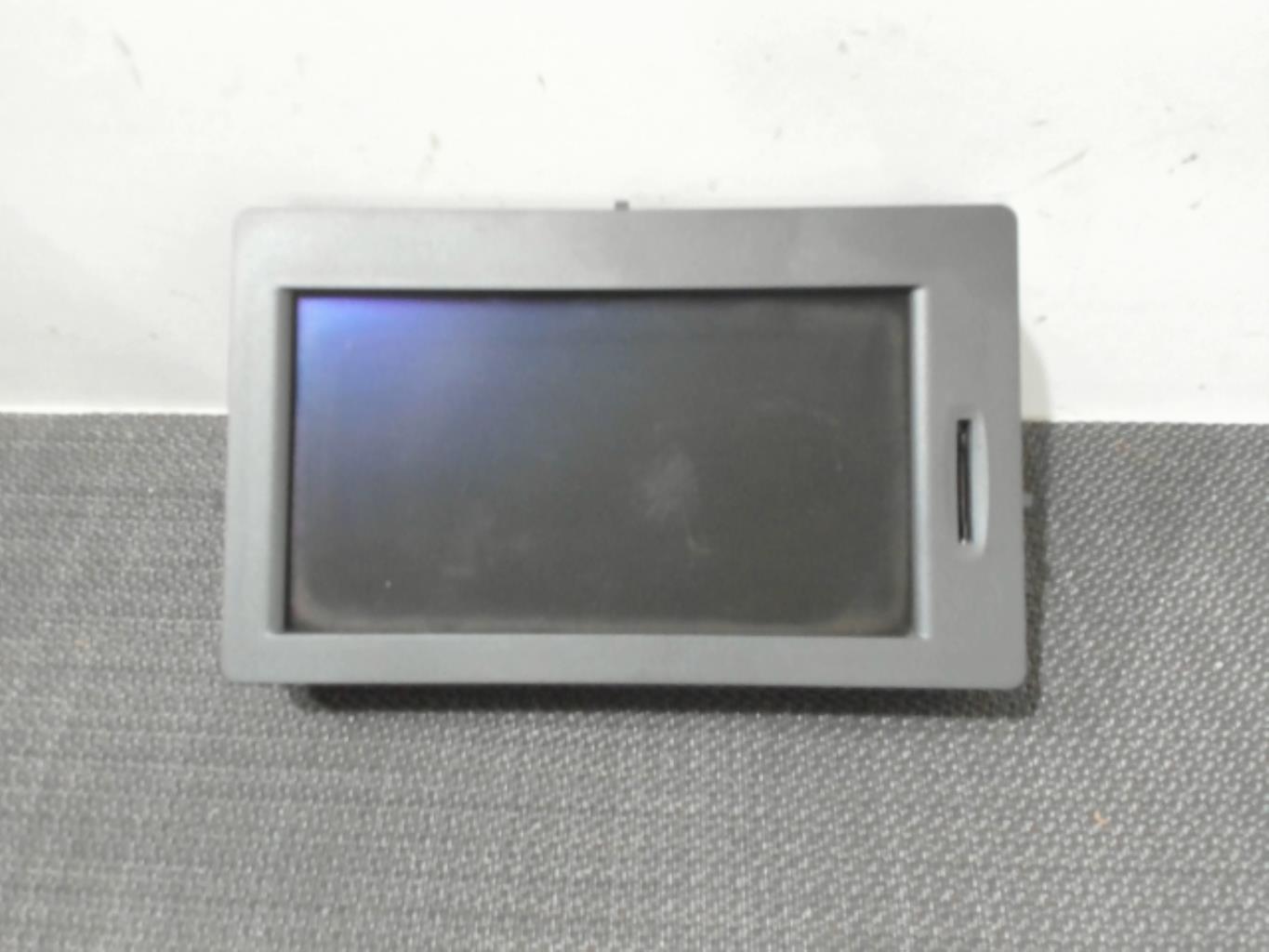 Ecran GPS RENAULT CLIO 3 PHASE 2 Diesel - 1