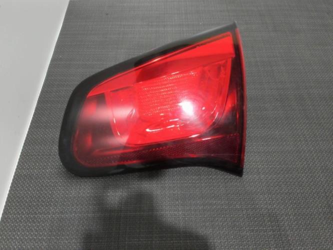 Image Feu arriere secondaire droit (feux) - CITROEN C3 2