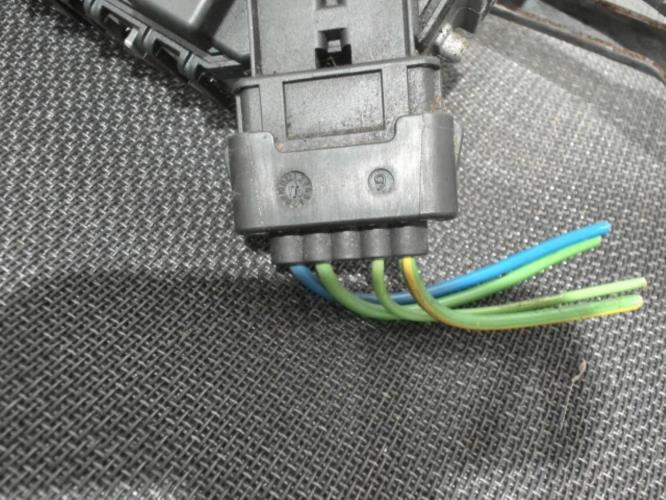 Image Moteur essuie glace avant - CITROEN BERLINGO 2