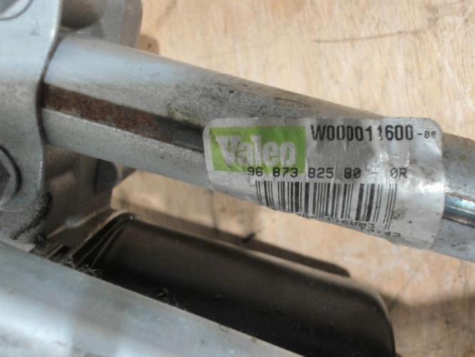 Image Moteur essuie glace avant - CITROEN C4 2