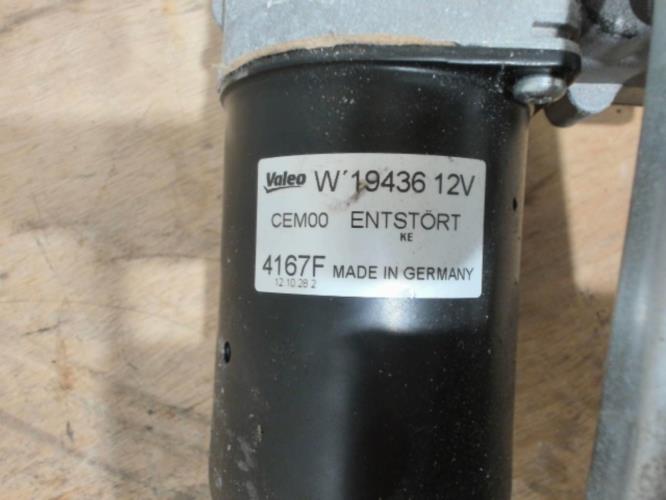 Image Moteur essuie glace avant - CITROEN C4 2