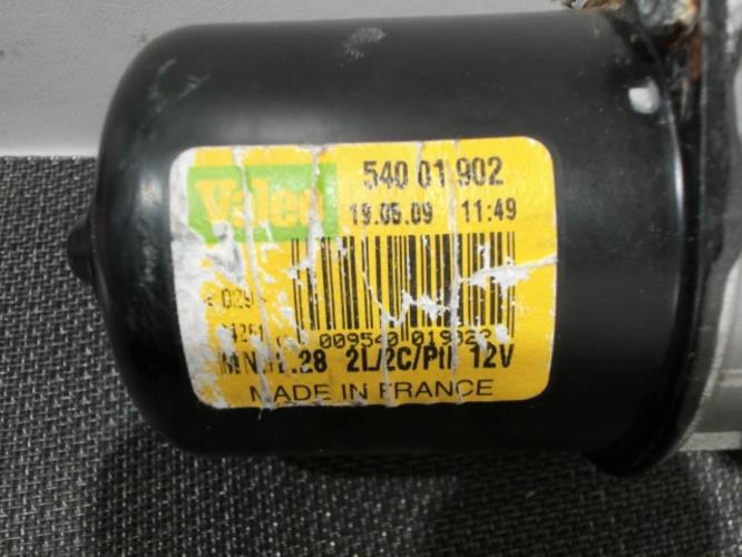 Image Moteur essuie glace avant - RENAULT KANGOO 2