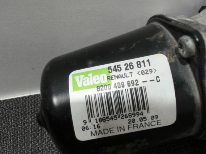 Image Moteur essuie glace avant - RENAULT KANGOO 2