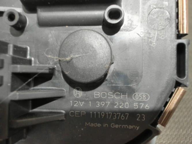 Image Moteur essuie glace avant gauche - PEUGEOT 3008 1