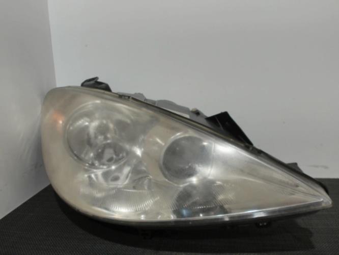 Image Optique avant principal droit (feux)(phare) - PEUGEOT 807