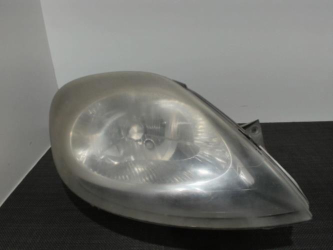 Image Optique avant principal droit (feux)(phare) - RENAULT TRAFIC 2