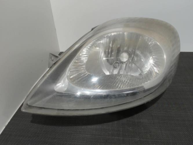 Image Optique avant principal gauche (feux)(phare) - RENAULT TRAFIC 2