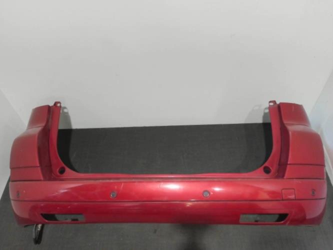 Image Pare choc arriere - CITROEN C4 PICASSO 1
