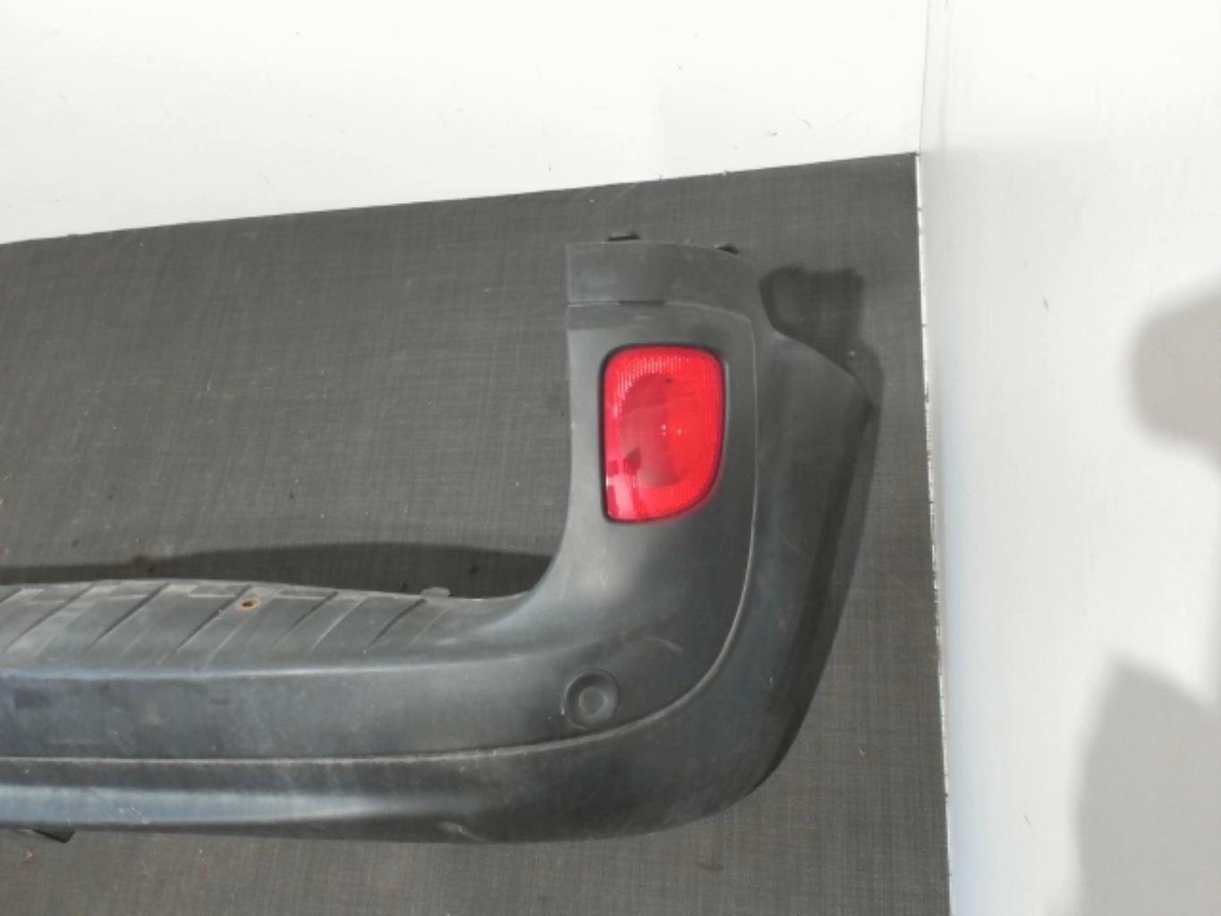 Pare choc arriere RENAULT KANGOO 2 PHASE 1 Diesel - 1
