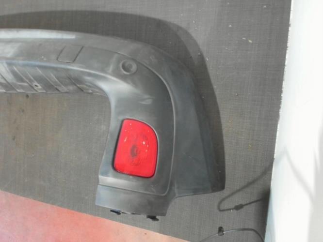 Image Pare choc arriere - RENAULT KANGOO 2