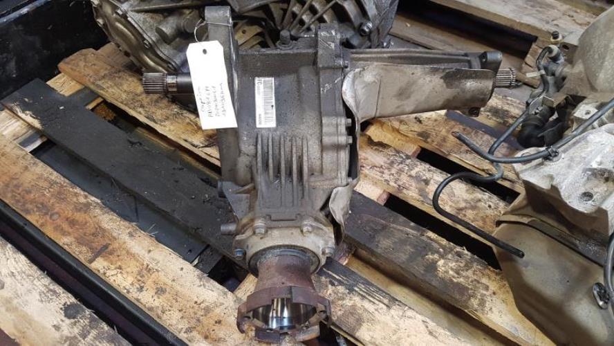 Image Pont (propulsion) - CHEVROLET CAPTIVA