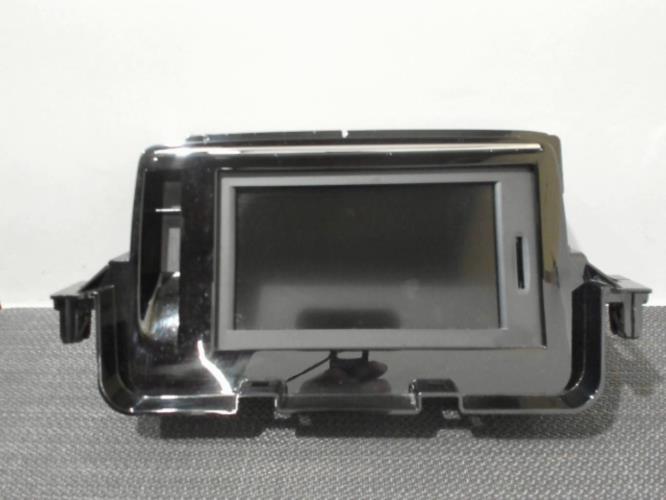Image Ecran GPS - RENAULT MEGANE 3