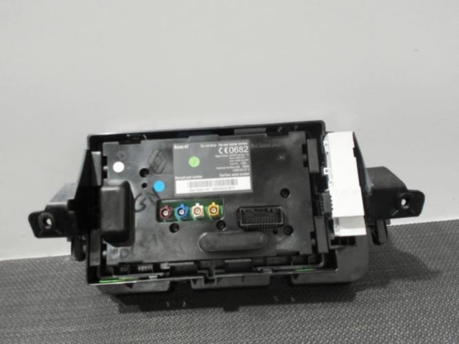Image Ecran GPS - RENAULT MEGANE 3