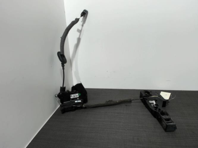 Image Serrure arriere gauche - RENAULT MEGANE 4